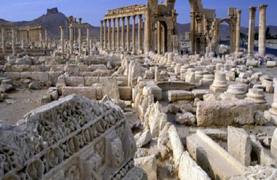 سوريا عبر العصور  الجزء الأول ما قبل التاريخ والتاريخ القديم موقع سوريات P_1295p9f3c1