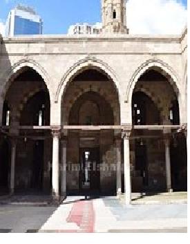 جامع الأمير زين الدين يحيي بولاق القاهرة P_1394um58p3