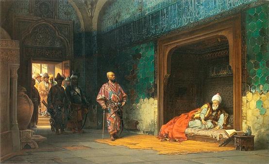 قيام الدولة العثمانية 1299–1453  P_1405uqvnd6