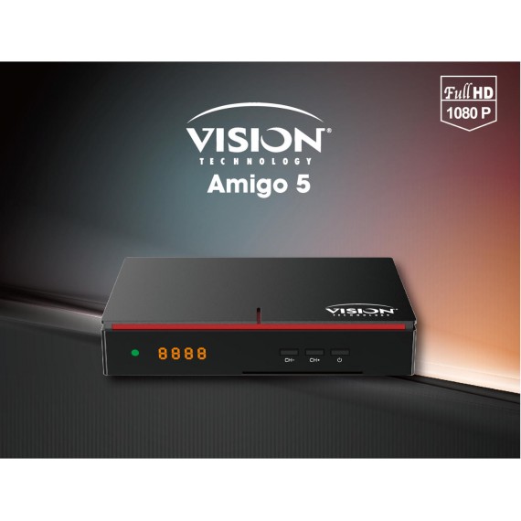 تحديثات جديدة لأجهزة  VISION AMIGO بتــــــــاريخ 22/01/2022 P_1421u90c01