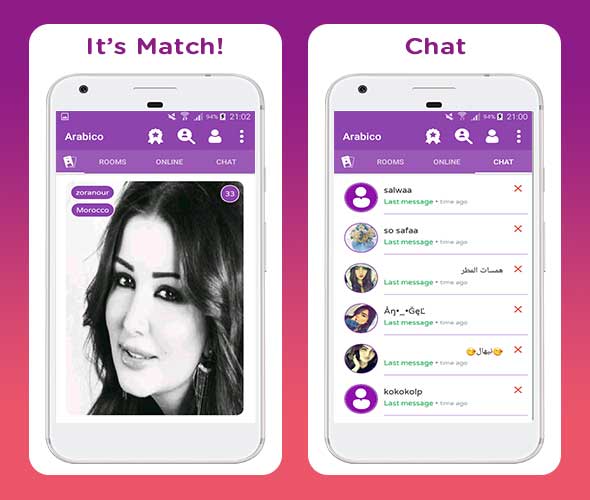 Arabico - Dating & Chat Group with In-app Purchase - 3